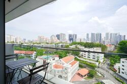 The Rise @ Oxley - Residences (D9), Apartment #464360411